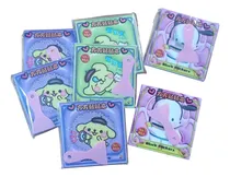 Comprar Block De Stickers Sanrio Pochacco Kuromi Purin Cinnamoroll