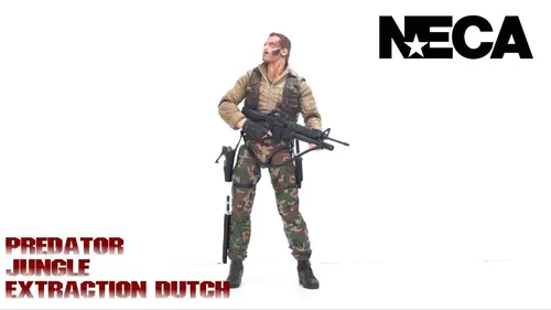Predador 30Th Jungle Extraction Dutch | Amazon.com.br