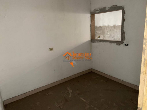Imagem 5 de 10 de Apartamento Para Alugar, 40 M² Por R$ 650,00/mês - Jardim Presidente Dutra - Guarulhos/sp - Ap3007
