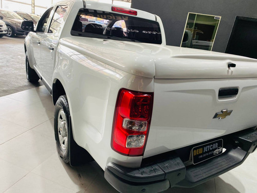 Imagem 12 de 15 de Chevrolet S10 2.4 Ls 4x2 Cd 8v Flex 4p Manual