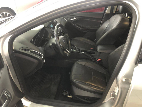 Imagem 4 de 9 de Ford Focus 2.0 Titanium Plus Fastback 16v Flex 4p