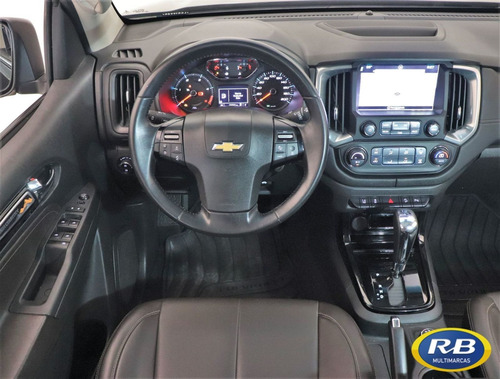 Imagem 9 de 15 de Chevrolet S10 High Country 2.8 4x4 Cd Diesel Aut. 2019/2...