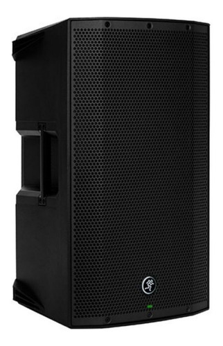 Caixa De Som Ativa Mackie Thump 12a 1300w 2 Anos Cor Preto Voltagem 110v