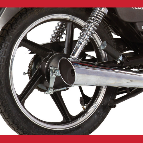 Corven Hunter 150 Ad - Unico Moto Canning