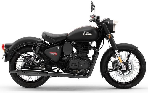 Royal Enfield Classic 350 - Signals