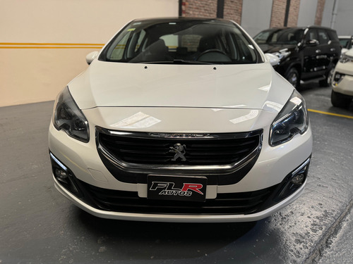 Peugeot 308 2.0 Allure Plus 143cv
