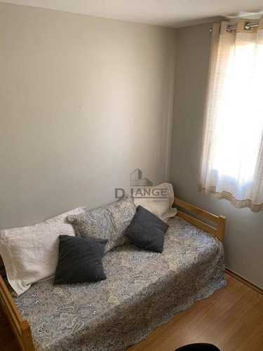 Imagem 11 de 23 de Apartamento Com 2 Dormitórios À Venda, 58 M² Por R$ 258.000,00 - Jardim Nova Europa - Campinas/sp - Ap18101