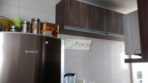 Imagem 20 de 29 de Apartamento Residencial À Venda, Macedo, Guarulhos - Ap0322. - Ap0322