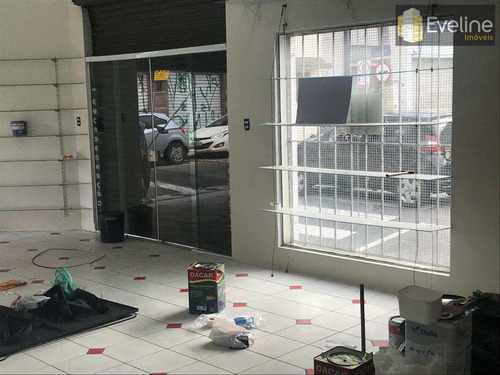 Imagem 1 de 8 de Salão, Centro, Mogi Das Cruzes, Cod: 2079 - A2079
