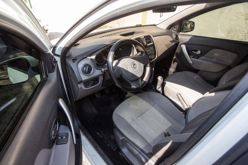Imagem 14 de 14 de Renault Logan Expression 1.6 8v (flex)