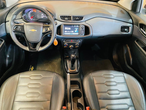 Chevrolet Onix 1.4 MPFI LTZ 8V FLEX 4P AUTOMÁTICO