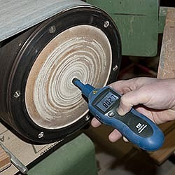 Tacometro Combinado Laser / Contacto, Pce Dt-65, Facturable