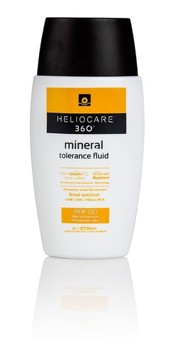 Endocare Heliocare Mineral Tolerance Fluid Fps50