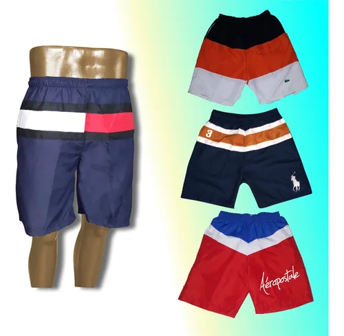 Bermudas por mayoreo sale