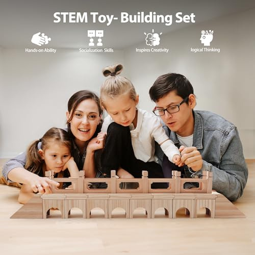 Juguetes De Construcción, Bloques De Construcción Para Niños