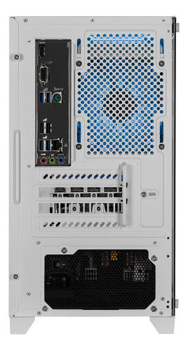 Xtreme Pc Geforce Rtx 4060 Ryzen 7 32gb Ddr5 Ssd 1tb White