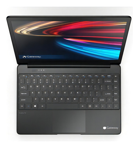 Gateway 14.1 Fhd Intel 10ma i5-1035G1 16gb Ram 256 Gb Ssd Cor Preto