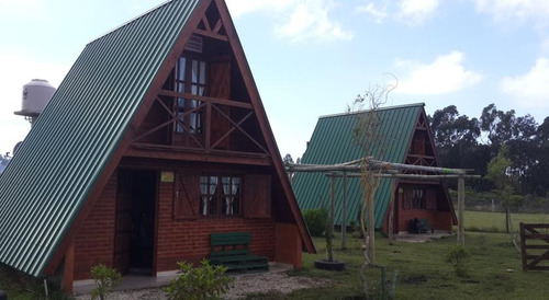 Imagen 7 de 10 de Construccion De Cabañas Alpìnas En Todo El Pais