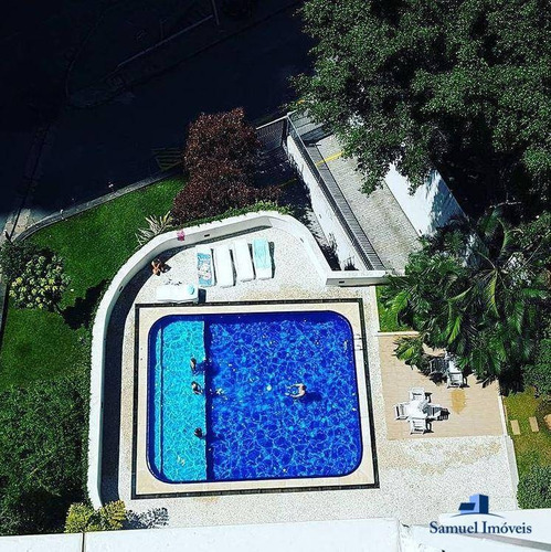 Imagem 5 de 8 de Cobertura À Venda, 370 M² Por R$ 2.700.000,00 - Vila Morumbi - São Paulo/sp - Co0194
