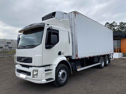 Imagem 1 de 15 de Caminhao Volvo Volvo Vm 260