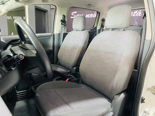 Imagem 9 de 15 de Chevrolet S10 2.4 Ls 4x2 Cd 8v Flex 4p Manual