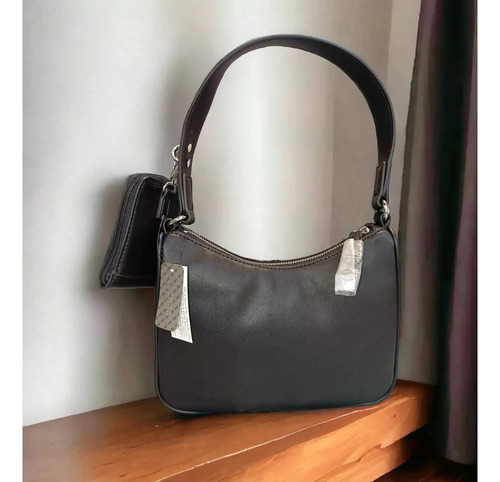 Bolsa De Dama Guess Alcey Mini Ff913569 Original
