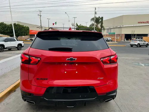 Chevrolet Blazer 3.6 V6 Rs