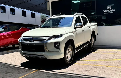 Mitsubishi L200 2.5 Di-d Cabina Doble 4x4 Mt