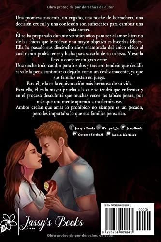 Aiden Amar Lo Prohibido No Es Un Pecado. -..., De Martínez, Jasm. Editorial Independently Published En Español