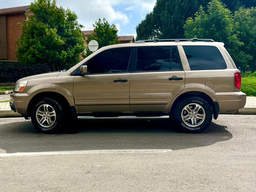 Honda Pilot 3.5 Exl