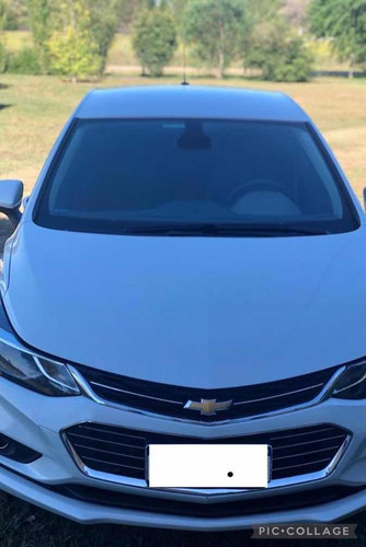 Chevrolet Cruze 1.4 Ltz Turbo At