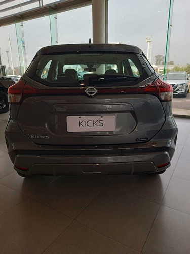 Imagen 4 de 16 de Nissan Kicks 1.6 Exclusive Cvt 120cv 2022 Carone Dp