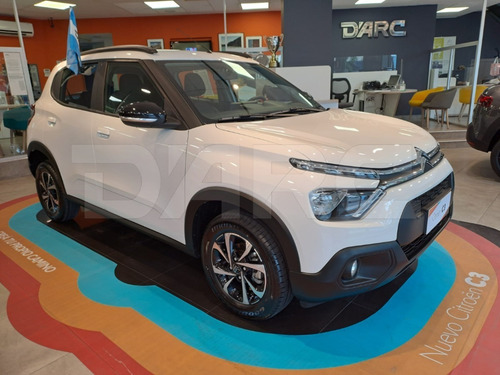 Imagen 2 de 25 de Citroen C3 Feel Pack Eat6 0km - Plan Citroen - Darc Autos
