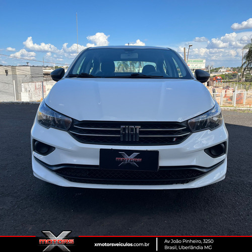 Fiat Cronos 1.0 6V FLEX