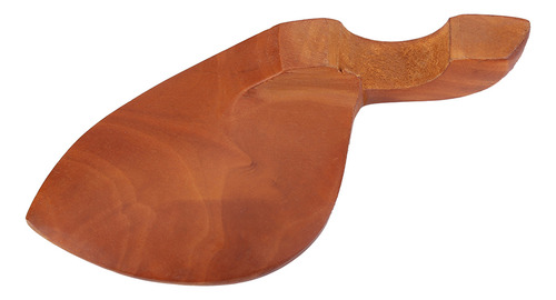 Acessórios Para Violino, 1 Conjunto De Peças De Madeira De J