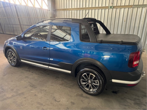 Volkswagen Saveiro 1.6 CROSS CD 16V FLEX 2P MANUAL