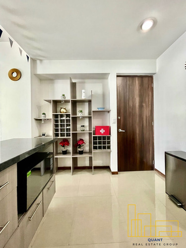Estupendo Departamento En Col. Portales