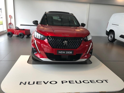 Peugeot 2008 Gt Line 1.2 Bva