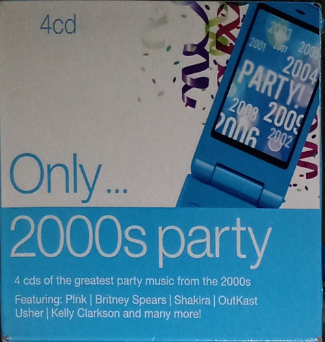 Only... 2000s Party