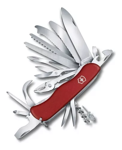 Navajas Victorinox: La auténtica navaja suiza