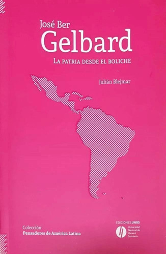 Jose Ber Gelbard