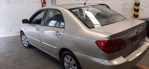 Imagen 9 de 12 de Toyota Corolla 2008 1.8 Xei Mt