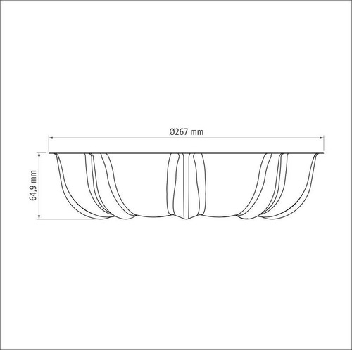 Imagen 3 de 7 de Tortera Budin Aluminio Tramontina Antiadherente Brasil 25 Cm