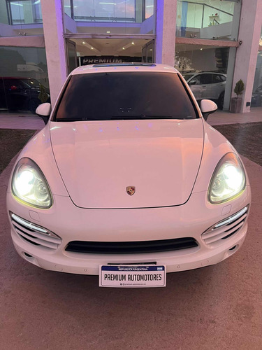 Porsche Cayenne 3.0 Diesel 245cv (958)