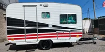 Comprar Casa Rodante Brandsen Mod 3,50 Mts Homologada O2 2025