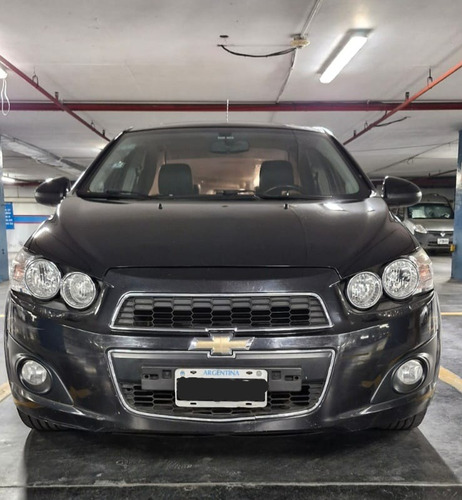 Chevrolet Sonic 1.6 Ltz Mx