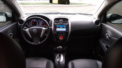 Nissan Versa 2017 1.6 16v Sl Aut. 4p