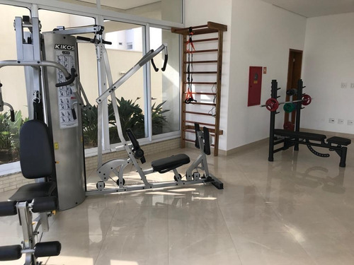 Apartamento Com 2 Dormitórios À Venda, 60 M² Por R$ 436.000 - Campestre - Santo André/sp - Ap6084