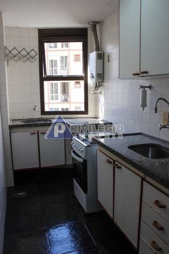 Imagem 9 de 22 de Flat À Venda, 2 Quartos, 1 Suíte, 1 Vaga, Copacabana - Rio De Janeiro/rj - 24113