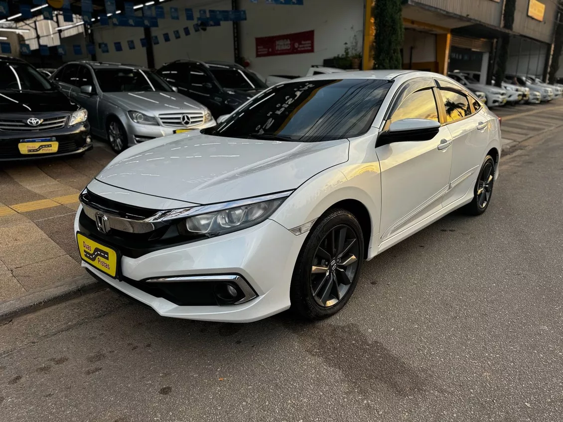 Honda Civic 2.0 16v Ex 2021